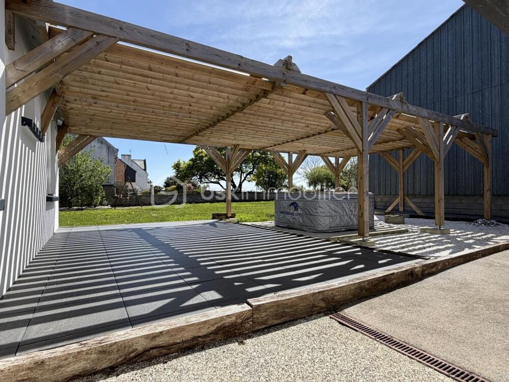 Vente Maison Maison rénovée Le cloitre pleyben