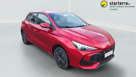 Annonce voiture MG MG3 17998 €