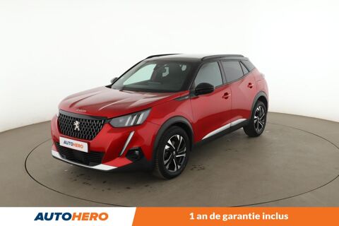 Annonce voiture Peugeot 2008 16090 €