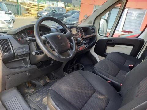 Boxer Premium 330 L1H1 2.0 BlueHDi 110 CH FOURGON TOLE 2018 occasion 14650 Carpiquet