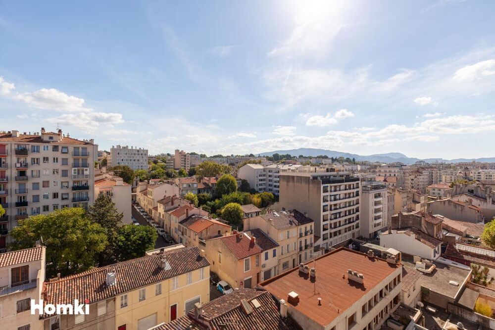 Appartement T3 de 66 m² à Marseille 13004, Boulevard Françoise Duparc