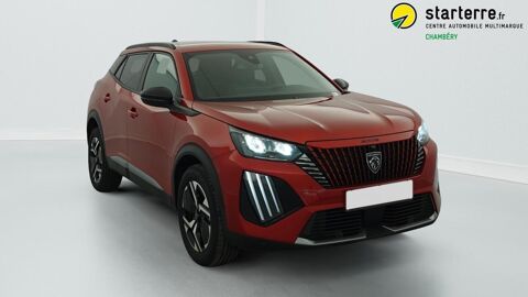 Peugeot 2008 100 S&S BVM6 Allure 2025 occasion Voglans 73420