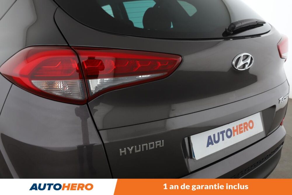 Tucson 1.7 CRDi Business 115 ch 2017 occasion 92130 Issy-les-Moulineaux
