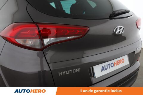 Tucson 1.7 CRDi Business 115 ch 2017 occasion 92130 Issy-les-Moulineaux