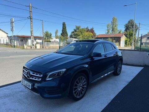 Classe GLA 220 D EDITION STARLIGHT 177CH 7G-DCT GARANTIE 6 MOIS / REPRI 2019 occasion 36300 Le Blanc