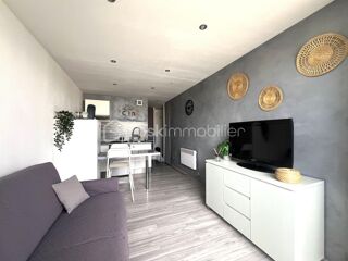  Appartement à vendre 1 pièce 23 m²