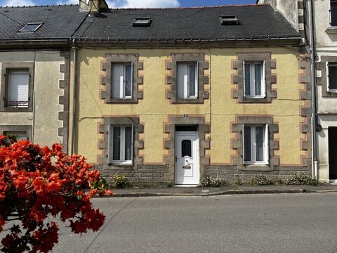   Maison à vendre 5 pièces GOURIN (56) Maison - 5 pièce(s) - 93 m²