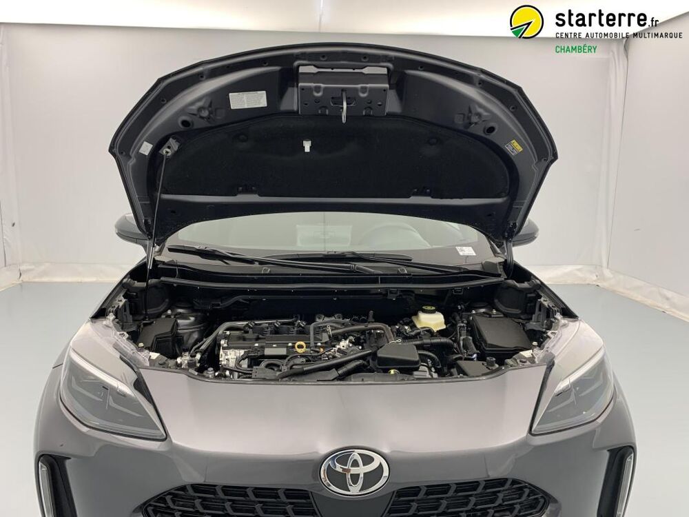 Yaris Cross Hybride 130h 2WD Design 2026 occasion 73420 Voglans