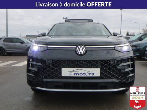 Tayron eHybrid 272 DSG6 5PL R-Line +Toit pano +JA2 2025 occasion 10150 Lavau