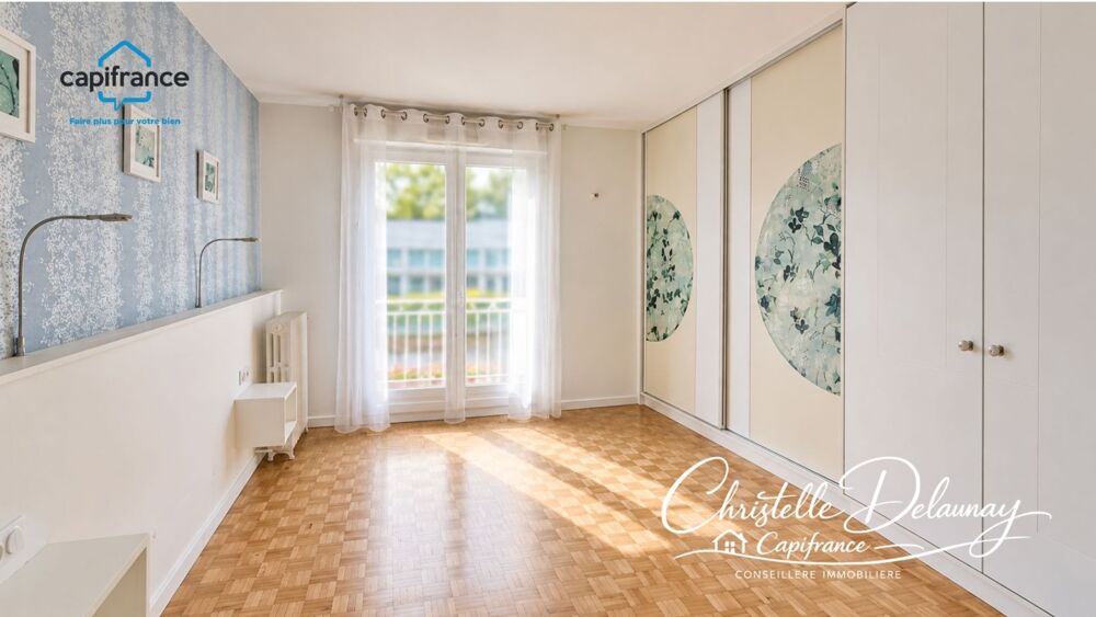 Vente Appartement Appartement lumineux de 66 m² en hyper-centre de Laval – Le confort d'un quotidien privilégié ! Laval