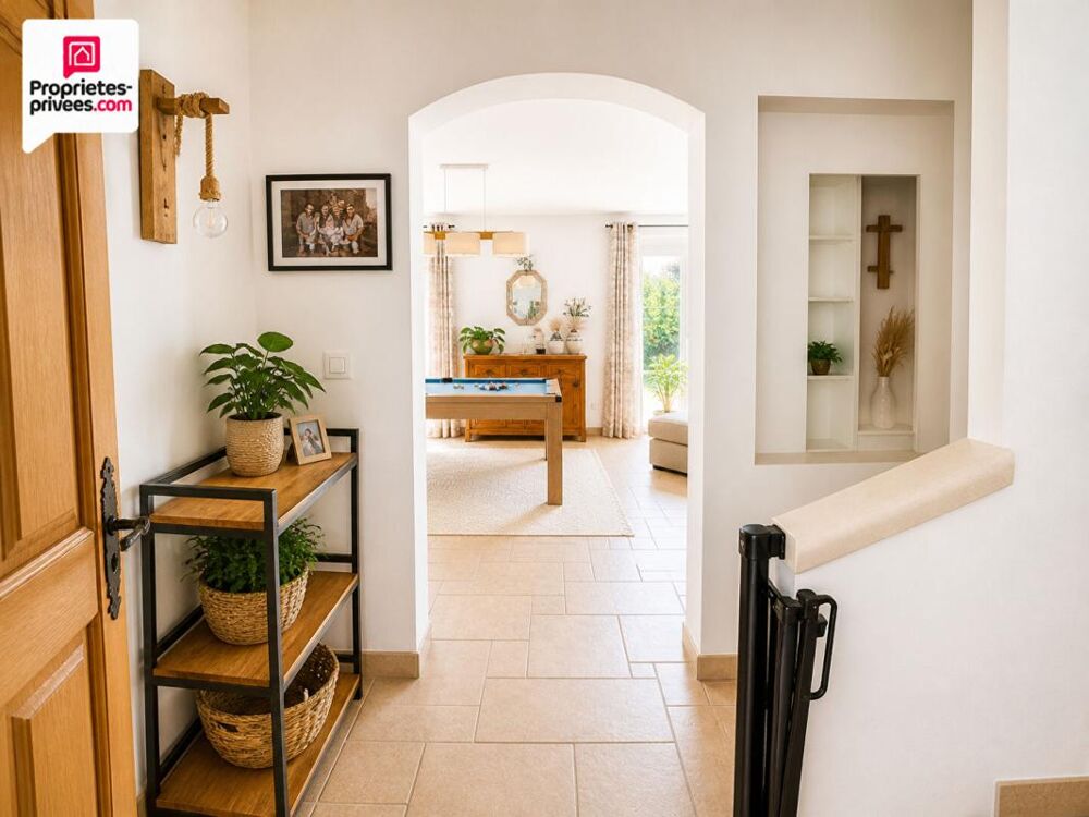 Mas de 2010 5 pièces 170m² Village à pied