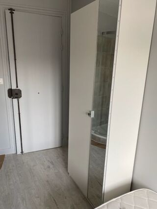  Appartement à louer 1 pièce 10 m²