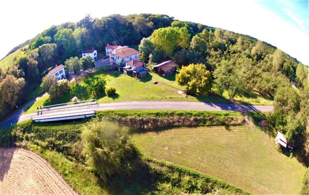  vendre  Proprit/chteau Gamarde-les-Bains (40380)