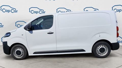 Vivaro VU 1.5 CDTi 120 Business 2023 occasion 20200 Bastia