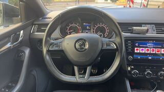 Octavia RS III 2 TSI 230 N/A 2017 occasion 92800 Puteaux