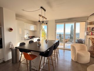  Appartement � vendre 3 pi�ces 74 m�