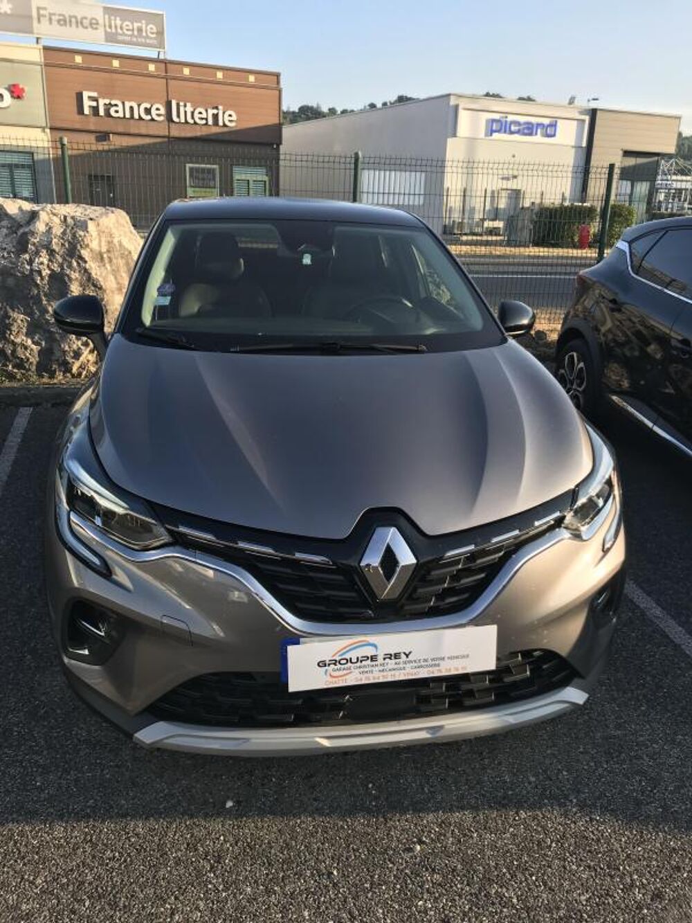 Captur II E TECH 145 INTENS 2022 occasion 38160 Chatte