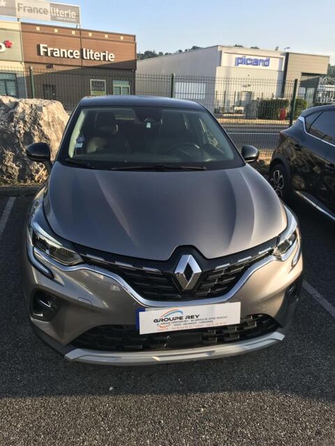 Renault Captur II E TECH 145 INTENS 2022 occasion Chatte 38160