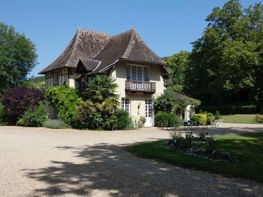 à vendre  Propriété/château Cherisy (28500)