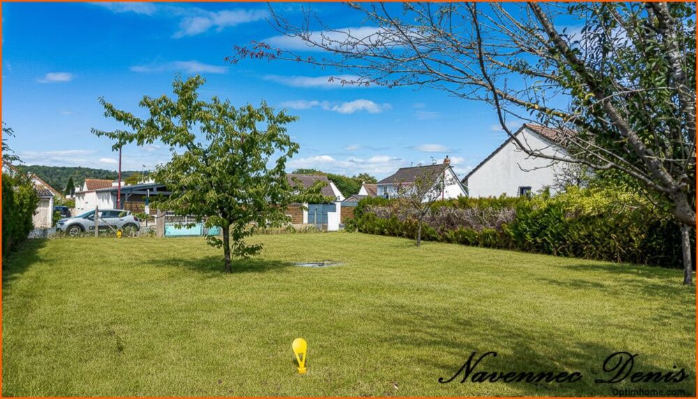 Vente Terrain Terrain à bâtir de 421 m² – CLÉON Cleon