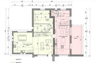  Maison � vendre 8 pi�ces 215 m�