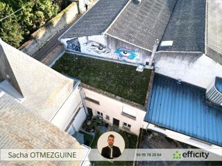  Maison � vendre 4 pi�ces 101 m�