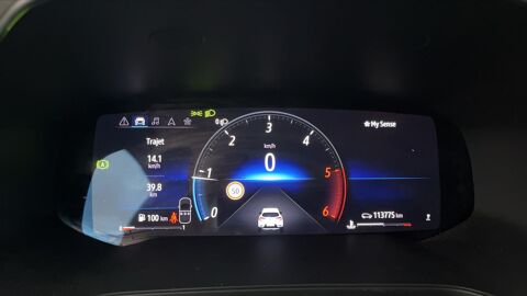 Captur II 1.5 Blue dCi 115 Intens 2020 occasion 66000 Perpignan