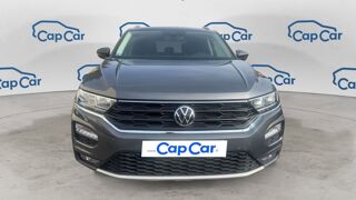 T-ROC 1.0 TSI 116 Lounge 2020 occasion 91700 Sainte Genevieve Des Bois