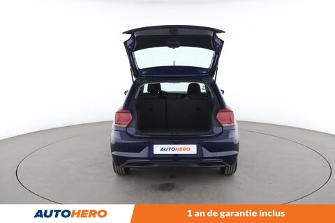 Polo 1.0 TSI United 95 ch 2020 occasion 92130 Issy-les-Moulineaux
