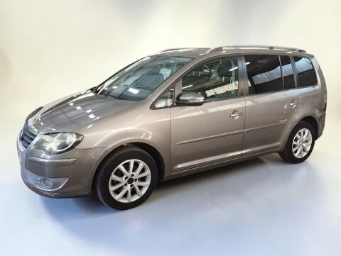 Touran 1.9 TDI 105 FREESTYLE 2010 occasion 06640 Saint-Jeannet