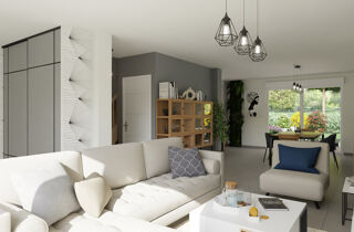  Maison à vendre 6 pièces 145 m²