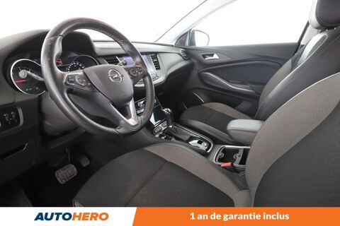 Grandland x 1.6 Diesel Innovation Automatique 120 ch 2018 occasion 92130 Issy-les-Moulineaux