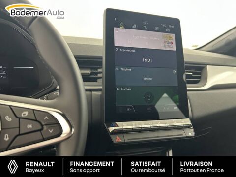 Captur E-Tech full hybrid 145 ch Evolution 2025 occasion 14400 Bayeux