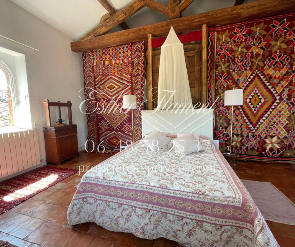 � vendre  Propri�t�/ch�teau Anduze (30140)