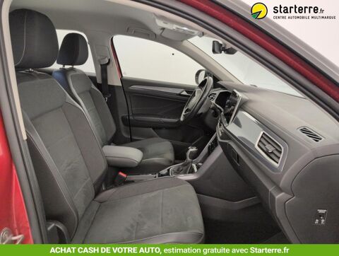 T-ROC 2.0 TDI 150 START/STOP DSG7 4MOTION STYLE 2023 occasion 69190 Saint-Fons