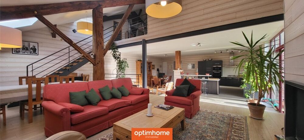 Maison 7 pièces 206 m² · à Mazeley · 206 m² · 283 000 €