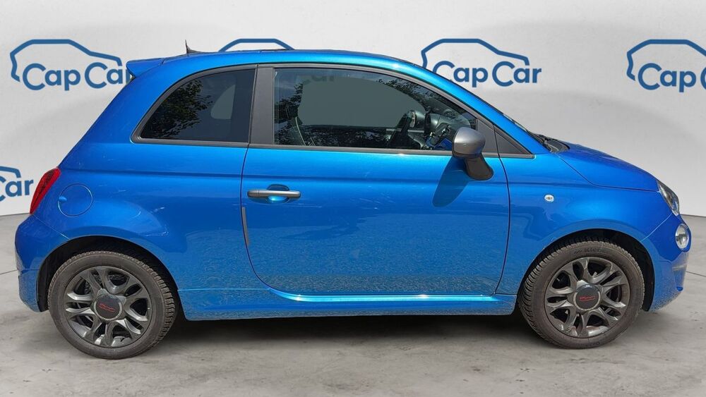500 1.0 70 hybrid Sport 2020 occasion 69230 Saint Genis Laval