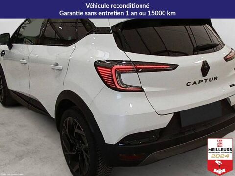 Captur E-Tech full hybrid 145 ch esprit Alpine 2025 occasion 78200 Buchelay