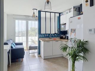  Appartement à vendre 2 pièces 39 m²