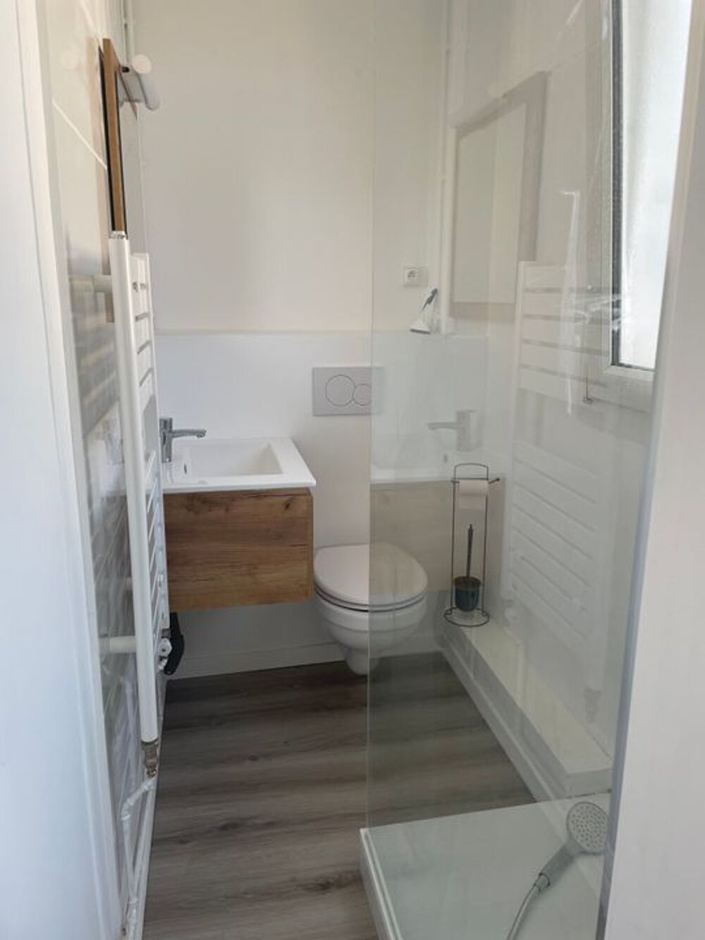 Appartement de 36m2 à louer sur Le Mans