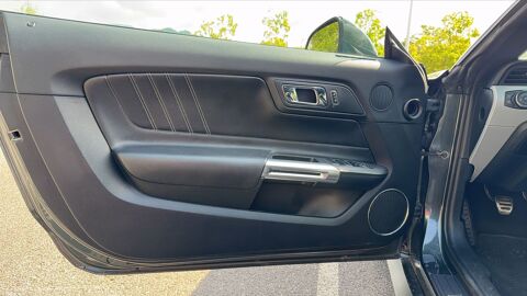 Mustang Cabriolet 2.3 Ecoboost 317 . - 4 places 2015 occasion 06130 Grasse