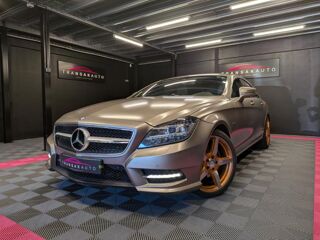 Classe CLS 350 CDI BlueEfficiency Edition 1 A 2012 occasion 78200 Mantes La Jolie