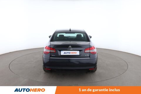 C5 2.0 Blue-HDi Hydractive Exclusive EAT6 180 ch 2017 occasion 92130 Issy-les-Moulineaux