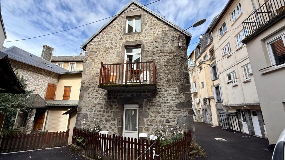 Maison Mont Dore 5 pièce(s) 79.99 m2