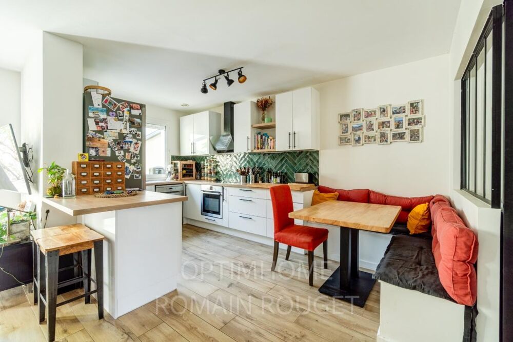 Vente Maison CHATOU - Maison 4 Chambres - Quartier des Sablons Chatou