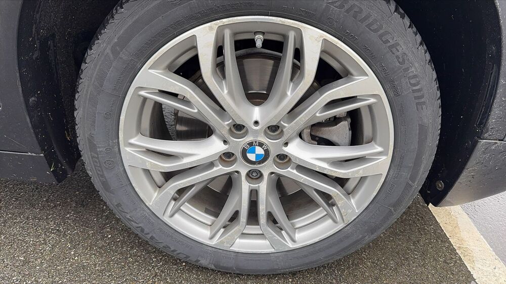 X2 xDrive 20d 190 BVA8 Lounge Plus - Entretien constructeur Toi 2018 occasion 02100 Saint Quentin