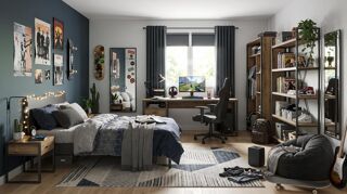 Vente Appartement **RETOUR DE LOT: DUPLEX DERNIER ÉTAGE 5 PIÈCES AVEC GRANDES TERRASSES** Sceaux