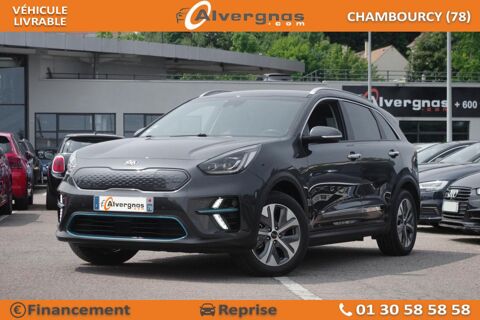 Niro (2) ELECTRIQUE 204 DESIGN 2019 occasion 78240 Chambourcy