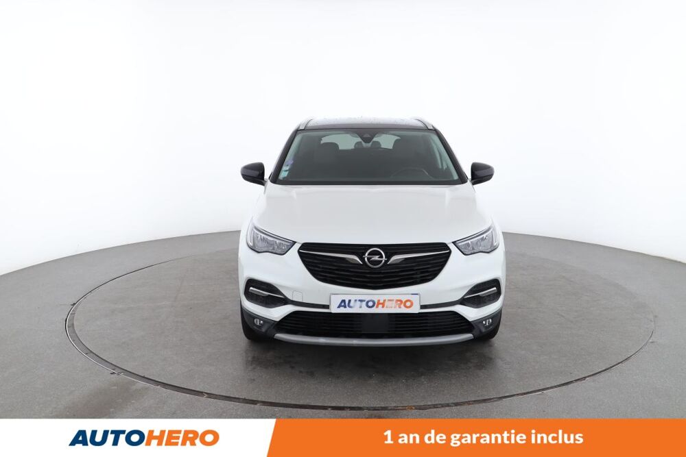 Grandland x 1.2 EcoTec Turbo Design Line 130 ch 2018 occasion 92130 Issy-les-Moulineaux