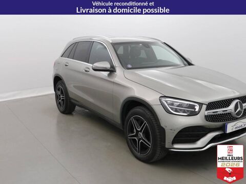 Classe GLC 300 e 9G-Tronic 4Matic AMG Line +Cuir 2022 occasion 10150 Lavau